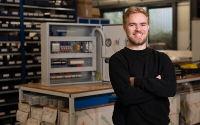 Ray – Leerling Monteur