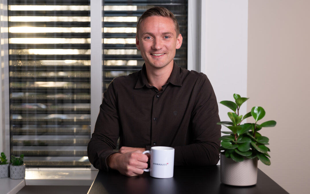 Jeroen – Teamleider Engineering